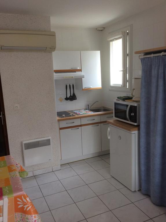 Hotel Residence Les Flots Сен-Пале-сюр-Мер Стая снимка