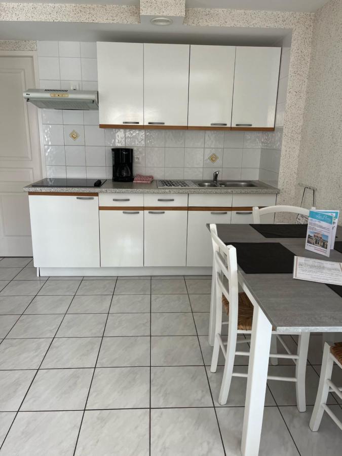 Hotel Residence Les Flots Сен-Пале-сюр-Мер Екстериор снимка