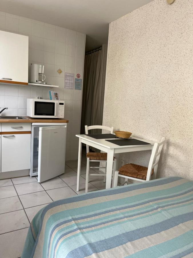 Hotel Residence Les Flots Сен-Пале-сюр-Мер Екстериор снимка