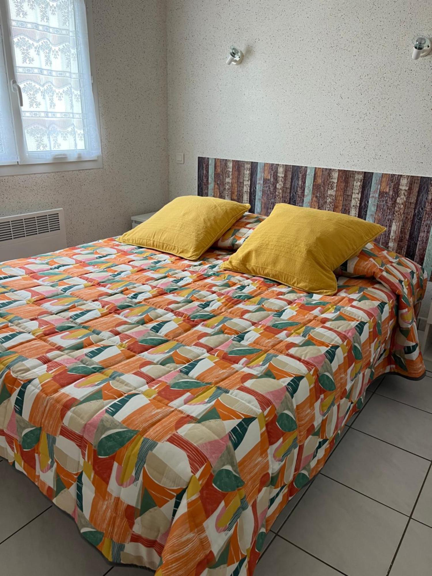 Hotel Residence Les Flots Сен-Пале-сюр-Мер Екстериор снимка