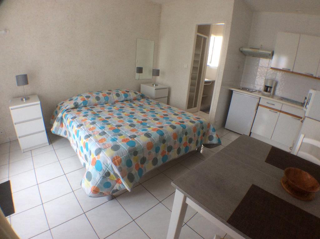 Hotel Residence Les Flots Сен-Пале-сюр-Мер Екстериор снимка