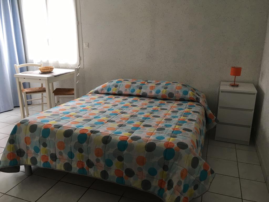 Hotel Residence Les Flots Сен-Пале-сюр-Мер Екстериор снимка
