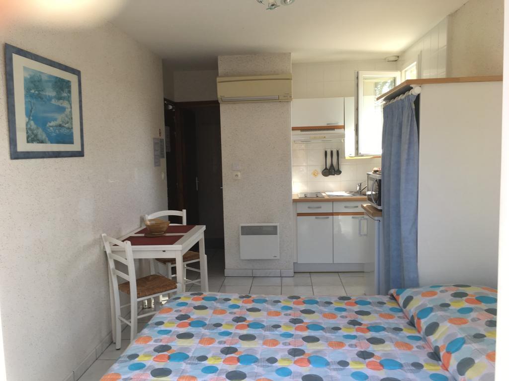 Hotel Residence Les Flots Сен-Пале-сюр-Мер Екстериор снимка
