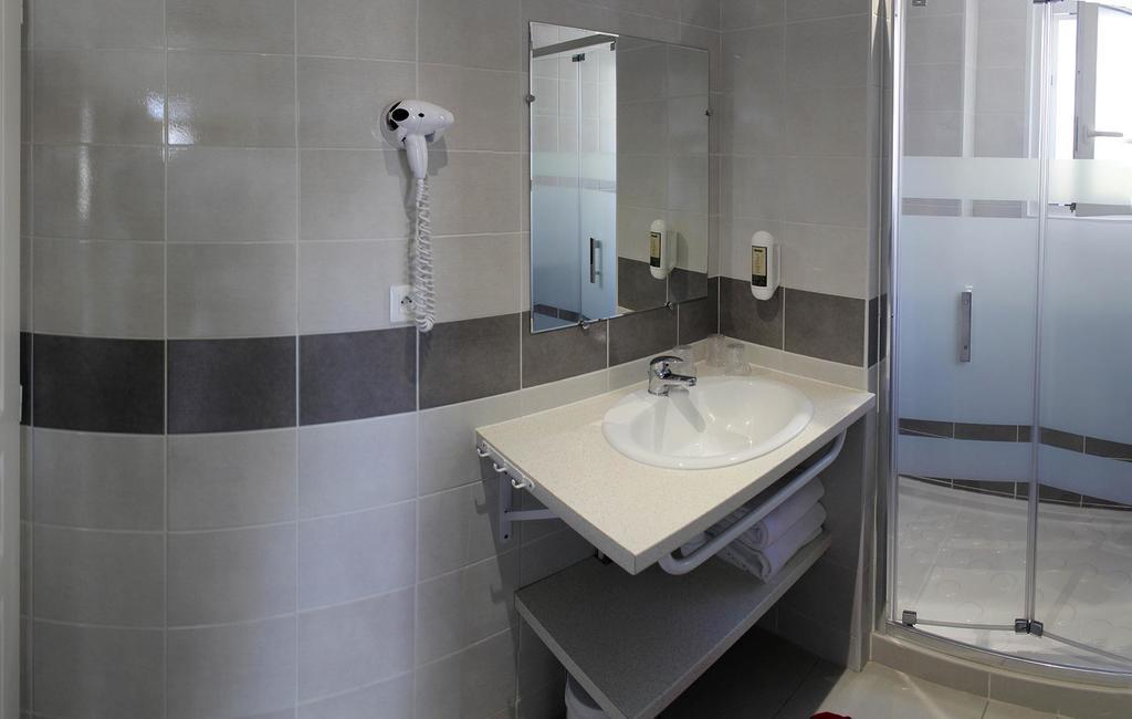 Hotel Residence Les Flots Сен-Пале-сюр-Мер Екстериор снимка