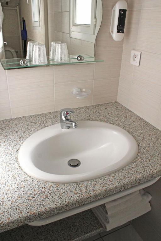 Hotel Residence Les Flots Сен-Пале-сюр-Мер Стая снимка