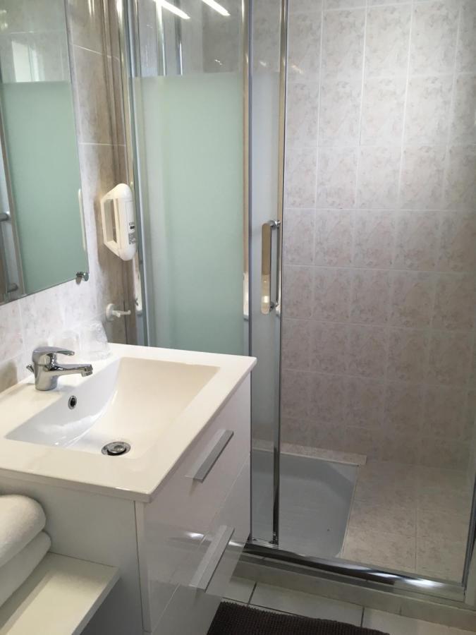 Hotel Residence Les Flots Сен-Пале-сюр-Мер Екстериор снимка